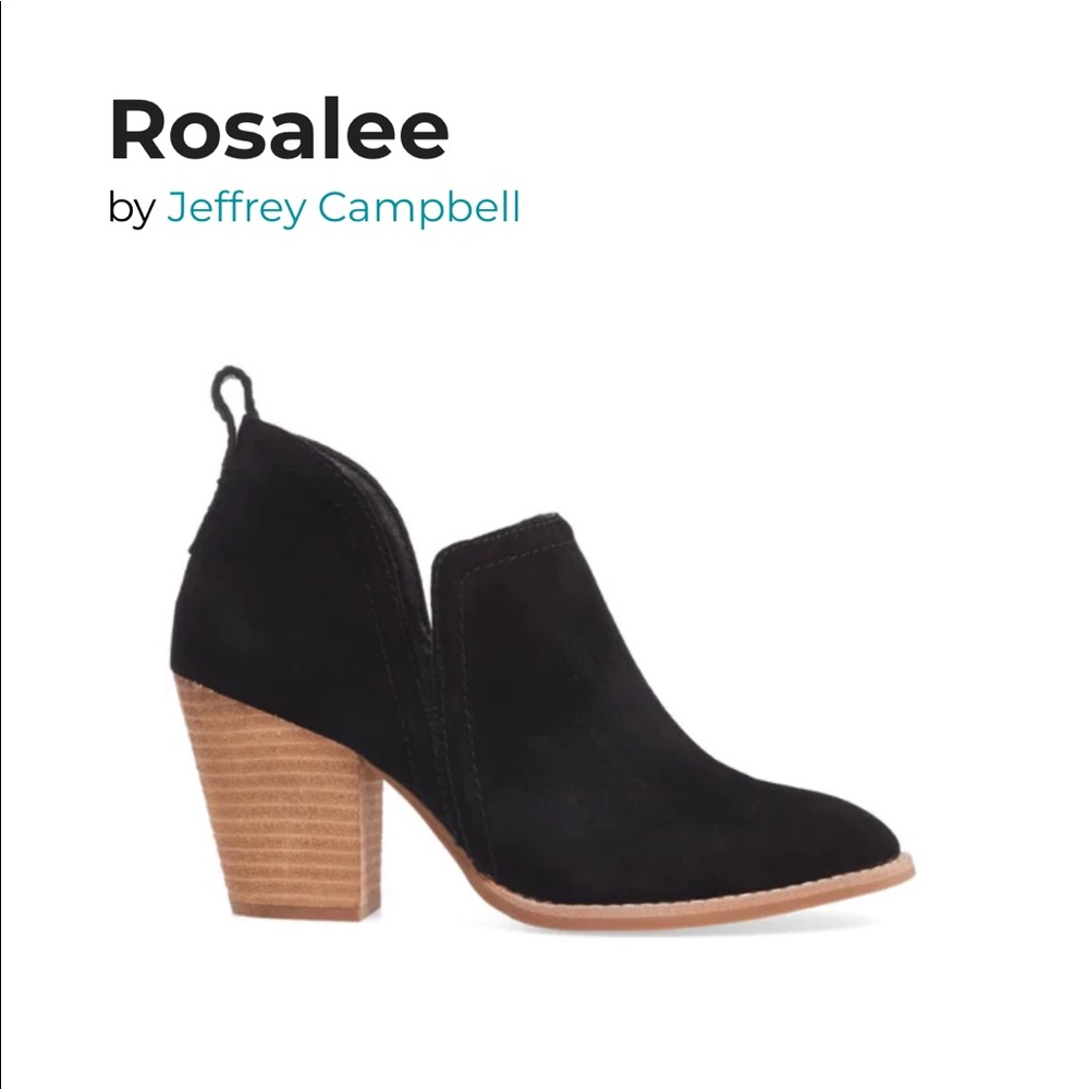 JEFFREY CAMPBELL